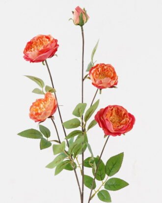 Artificial Flower 17*17*88cm Rose *5 single stem GS-76824008 2025Feb YeahFlower is one of Chinese leading OEM manufacturers and exporters , supplying the silk flowers, wholesale artificial trees