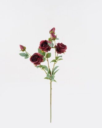 Artificial Flower 18*18*68cm Rose *6 single stem GS-76824014-R2 2025Feb YeahFlower is one of Chinese leading OEM manufacturers and exporters , supplying the silk flowers, wholesale artificial trees