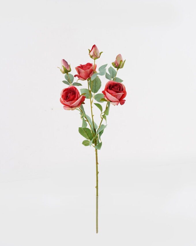 Artificial Flower Rose 6 single stem GS-76824014_4 Artificial Flower 18*18*68cm Rose *6 single stem GS-76824014 2025Feb YeahFlower is one of Chinese leading OEM manufacturers and exporters , supplying the silk flowers, wholesale artificial trees