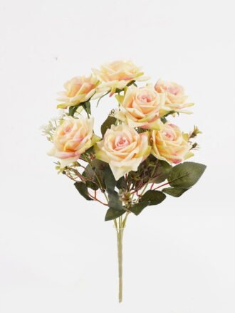 Dried Flowers 11*75cm nature plants bundle GS-56619021-H1 2025Jan 3,000+ sqm showroom with thousands of artificial flowers, plants & trees ready for global sourcing.