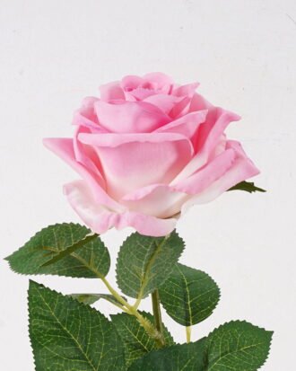 Artificial Flower 10*10*63cm Rose single stem GS-14324001-P1 2024Dec YeahFlower is one of Chinese leading OEM manufacturers and exporters , supplying the silk flowers, wholesale artificial trees