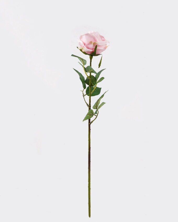 Artificial Flower 10*10*63cm Rose single stem GS-14324001-P1 2024Dec YeahFlower is one of Chinese leading OEM manufacturers and exporters , supplying the silk flowers, wholesale artificial trees
