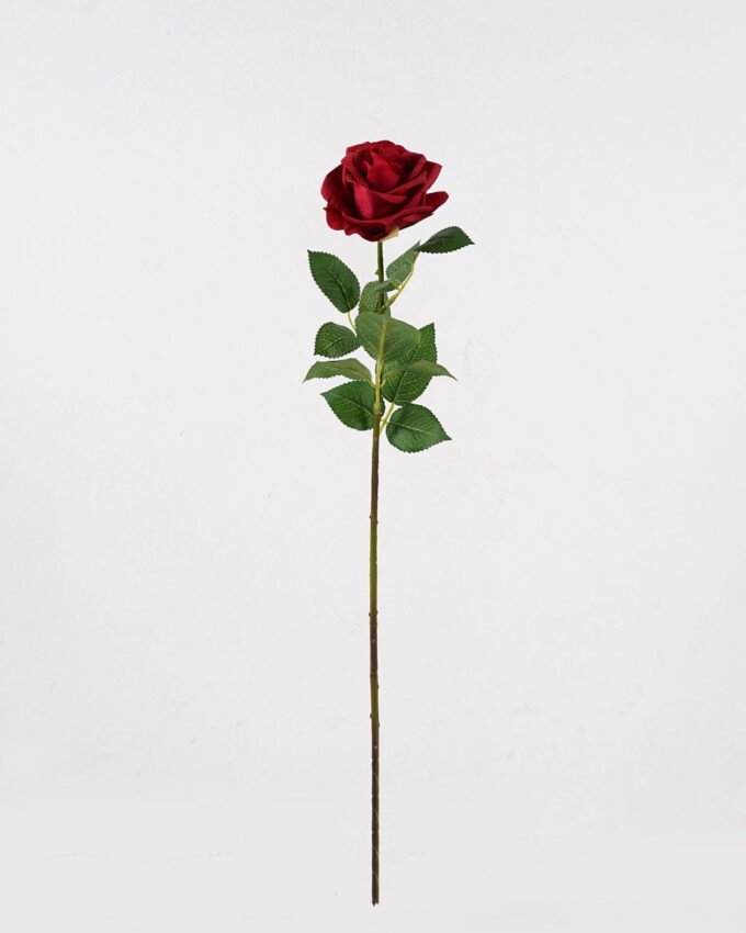 Artificial Flower 10*10*63cm Rose single stem GS-14324001-P1 2024Dec YeahFlower is one of Chinese leading OEM manufacturers and exporters , supplying the silk flowers, wholesale artificial trees