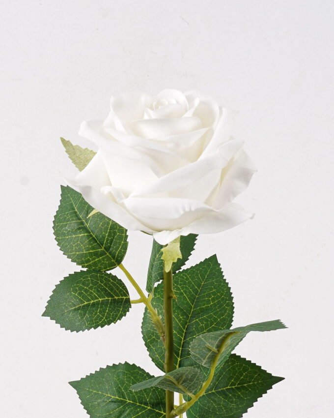 Artificial Flower 10*10*63cm Rose single stem GS-14324001-W1 2024Dec YeahFlower is one of Chinese leading OEM manufacturers and exporters , supplying the silk flowers, wholesale artificial trees