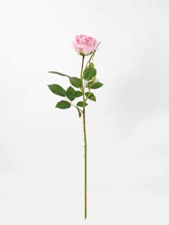 Artificial Flower 20*20*90cm Rose *3 single stem GS-14324006-P1 Single Flowers 3,000+ sqm showroom with thousands of artificial flowers, plants & trees ready for global sourcing.