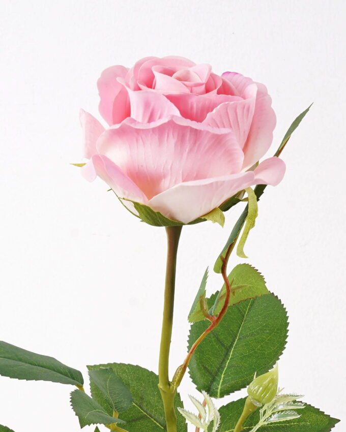 Artificial Flower 10*10*69cm Rose single stem GS-14324005-P1 2024Dec YeahFlower is one of Chinese leading OEM manufacturers and exporters , supplying the silk flowers, wholesale artificial trees