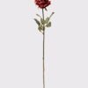Artificial Flower 15*66cm Rose single stem GS-35124011-R1 2024Dec YeahFlower is one of Chinese leading OEM manufacturers and exporters , supplying the silk flowers, wholesale artificial trees