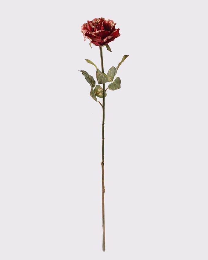 Artificial Flower 15*66cm Rose single stem GS-35124011-R1 2024Dec YeahFlower is one of Chinese leading OEM manufacturers and exporters , supplying the silk flowers, wholesale artificial trees