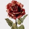 Artificial Flower 15*66cm Rose single stem GS-35124011-R1 2024Dec YeahFlower is one of Chinese leading OEM manufacturers and exporters , supplying the silk flowers, wholesale artificial trees