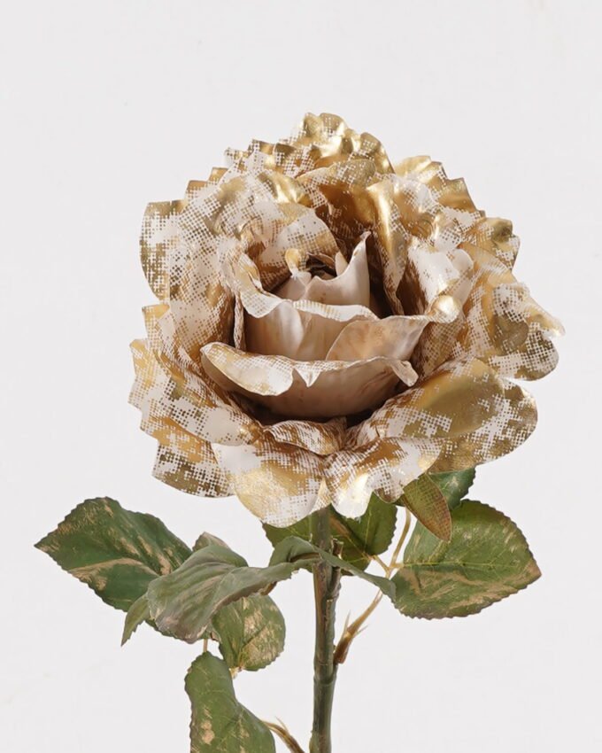 Artificial Flower 15*66cm Rose single stem GS-35124011 2024Dec YeahFlower is one of Chinese leading OEM manufacturers and exporters , supplying the silk flowers, wholesale artificial trees