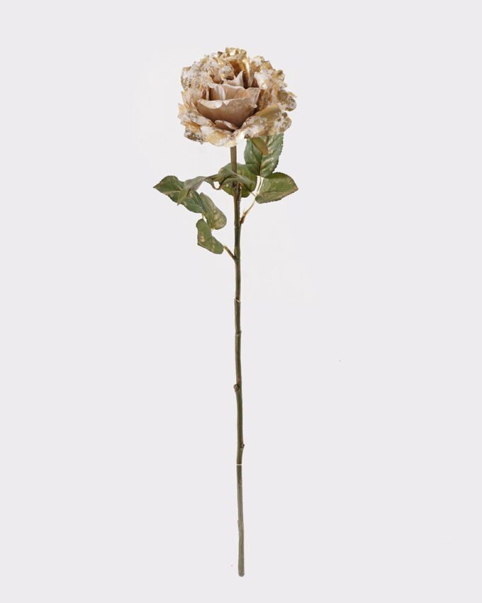 Artificial Flower 15*66cm Rose single stem GS-35124011 2024Dec YeahFlower is one of Chinese leading OEM manufacturers and exporters , supplying the silk flowers, wholesale artificial trees
