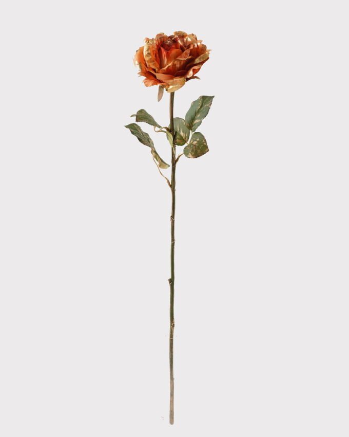 Artificial Flower 15*66cm Rose single stem GS-35124011 2024Dec YeahFlower is one of Chinese leading OEM manufacturers and exporters , supplying the silk flowers, wholesale artificial trees