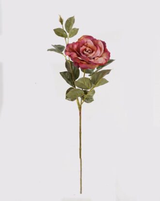 Artificial Flower 23*23*67cm Rose single stem GS-39124017-P2 2024Dec YeahFlower is one of Chinese leading OEM manufacturers and exporters , supplying the silk flowers, wholesale artificial trees