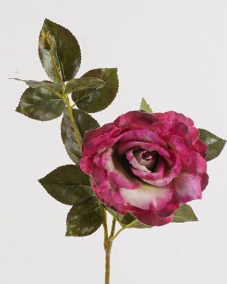 Artificial Flower 23*23*67cm Rose single stem GS-39124017-R1 2024Dec YeahFlower is one of Chinese leading OEM manufacturers and exporters , supplying the silk flowers, wholesale artificial trees