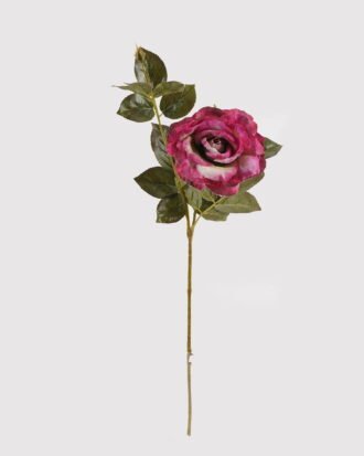 Artificial Flower 23*23*67cm Rose single stem GS-39124017-R1 2024Dec YeahFlower is one of Chinese leading OEM manufacturers and exporters , supplying the silk flowers, wholesale artificial trees