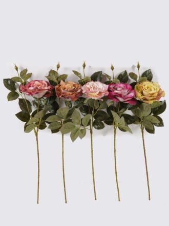 Artificial Flower 40*40*87cm Lentil single stem GS-39124019 Single Flowers 3,000+ sqm showroom with thousands of artificial flowers, plants & trees ready for global sourcing.