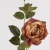 Artificial Flower 23*23*67cm Rose single stem GS-39124017 2024Dec YeahFlower is one of Chinese leading OEM manufacturers and exporters , supplying the silk flowers, wholesale artificial trees