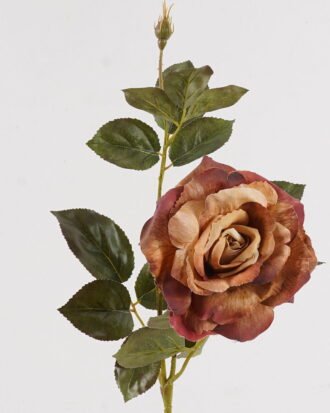 Artificial Flower 23*23*67cm Rose single stem GS-39124017 2024Dec YeahFlower is one of Chinese leading OEM manufacturers and exporters , supplying the silk flowers, wholesale artificial trees