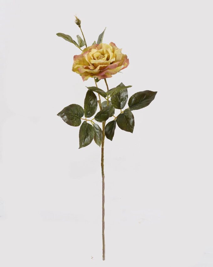 Artificial Flower 23*23*67cm Rose single stem GS-39124017 2024Dec YeahFlower is one of Chinese leading OEM manufacturers and exporters , supplying the silk flowers, wholesale artificial trees