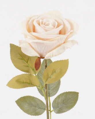 Artificial Flower 13*11*53cm Rose single stem GS-39624019-W1 2024Dec YeahFlower is one of Chinese leading OEM manufacturers and exporters , supplying the silk flowers, wholesale artificial trees