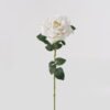 Artificial Flower 18*18*66cm Rose  single stem GS-70724007-W1 2025Feb YeahFlower is one of Chinese leading OEM manufacturers and exporters , supplying the silk flowers, wholesale artificial trees