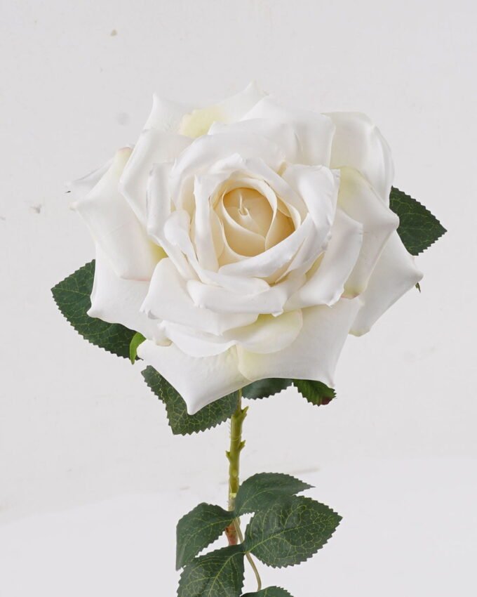 Artificial Flower 18*18*66cm Rose  single stem GS-70724007-W1 2025Feb YeahFlower is one of Chinese leading OEM manufacturers and exporters , supplying the silk flowers, wholesale artificial trees