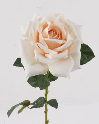 Artificial Flower 18*18*66cm Rose  single stem GS-70724007 2025Feb YeahFlower is one of Chinese leading OEM manufacturers and exporters , supplying the silk flowers, wholesale artificial trees