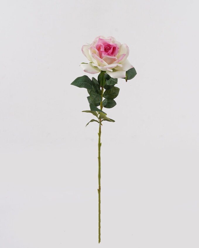 Artificial Flower 18*18*66cm Rose  single stem GS-70724007 2025Feb YeahFlower is one of Chinese leading OEM manufacturers and exporters , supplying the silk flowers, wholesale artificial trees