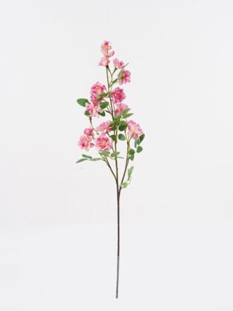 Artificial Flower 17*17*86cm Rose single stem GS-76824009 2025Feb 3,000+ sqm showroom with thousands of artificial flowers, plants & trees ready for global sourcing.