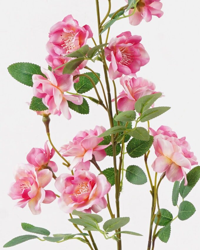 Artificial Flower 17*17*86cm Rose single stem GS-76824009-P1 2025Feb YeahFlower is one of Chinese leading OEM manufacturers and exporters , supplying the silk flowers, wholesale artificial trees