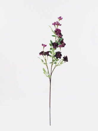 Artificial Flower 17*17*86cm Rose single stem GS-76824009-P1 2025Feb 3,000+ sqm showroom with thousands of artificial flowers, plants & trees ready for global sourcing.
