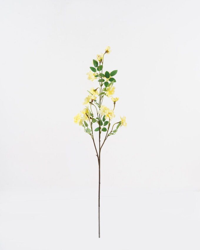 Artificial Flower Rose single stem GS-76824009_4 Artificial Flower 17*17*86cm Rose single stem GS-76824009 2025Feb YeahFlower is one of Chinese leading OEM manufacturers and exporters , supplying the silk flowers, wholesale artificial trees