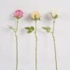 Artificial Flower 12*12*41cm Rose single stem GS-77024007 2025Feb YeahFlower is one of Chinese leading OEM manufacturers and exporters , supplying the silk flowers, wholesale artificial trees