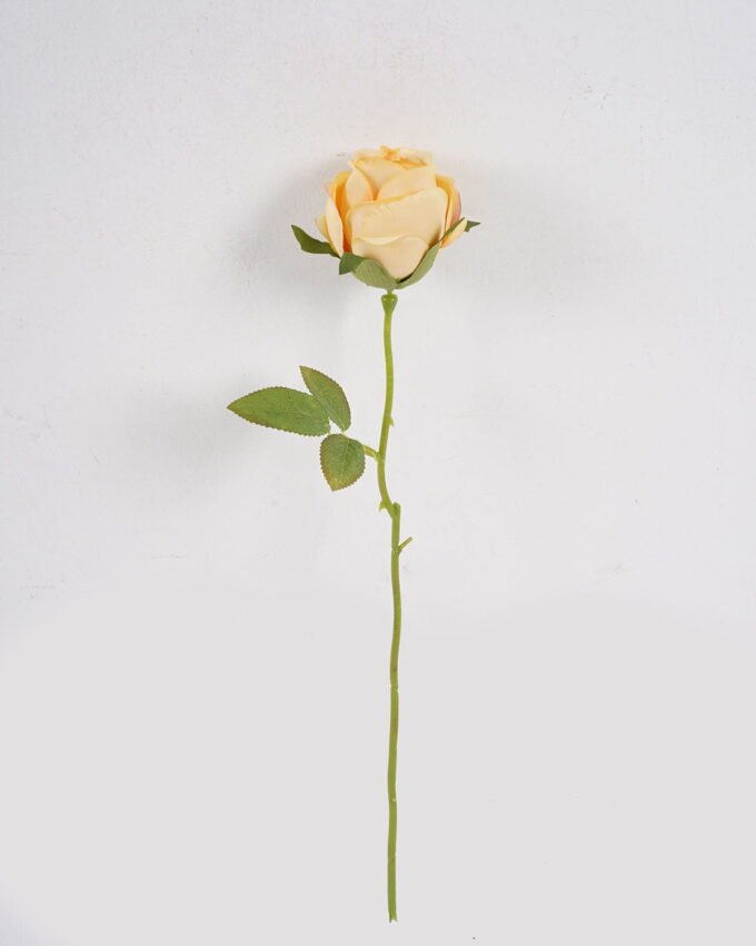 Artificial Flower 12*12*41cm Rose single stem GS-77024007 2025Feb YeahFlower is one of Chinese leading OEM manufacturers and exporters , supplying the silk flowers, wholesale artificial trees