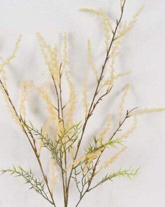 Artificial Flower 15*15*108cm Sacred willow GS-63624005-Y1 2025Jan YeahFlower is one of Chinese leading OEM manufacturers and exporters , supplying the silk flowers, wholesale artificial trees