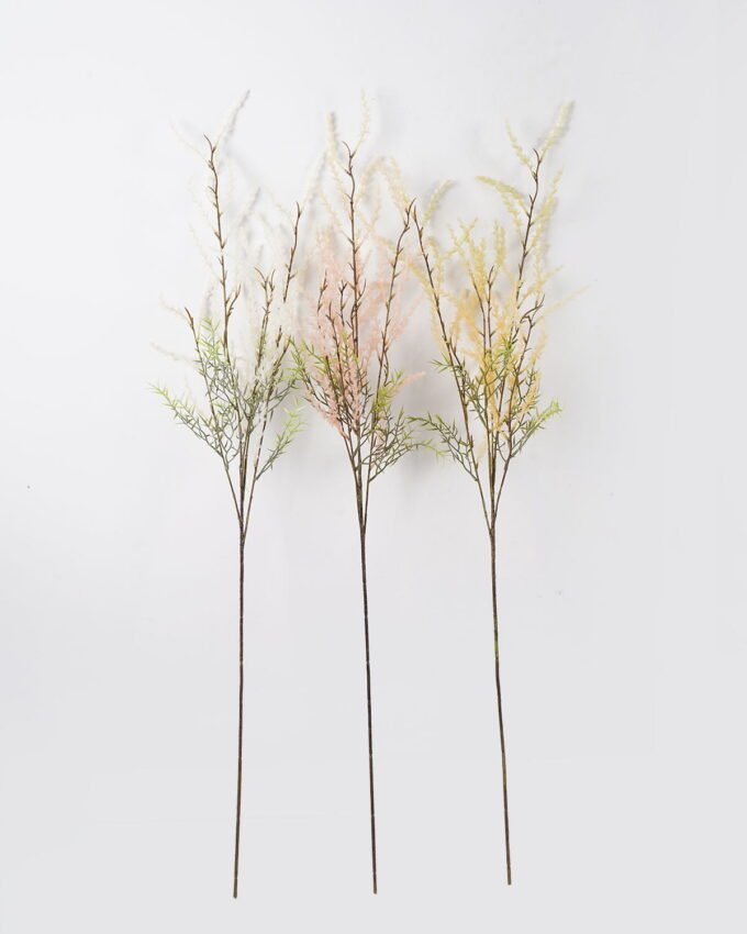 Artificial Flower 15*15*108cm Sacred willow GS-63624005 2025Jan YeahFlower is one of Chinese leading OEM manufacturers and exporters , supplying the silk flowers, wholesale artificial trees