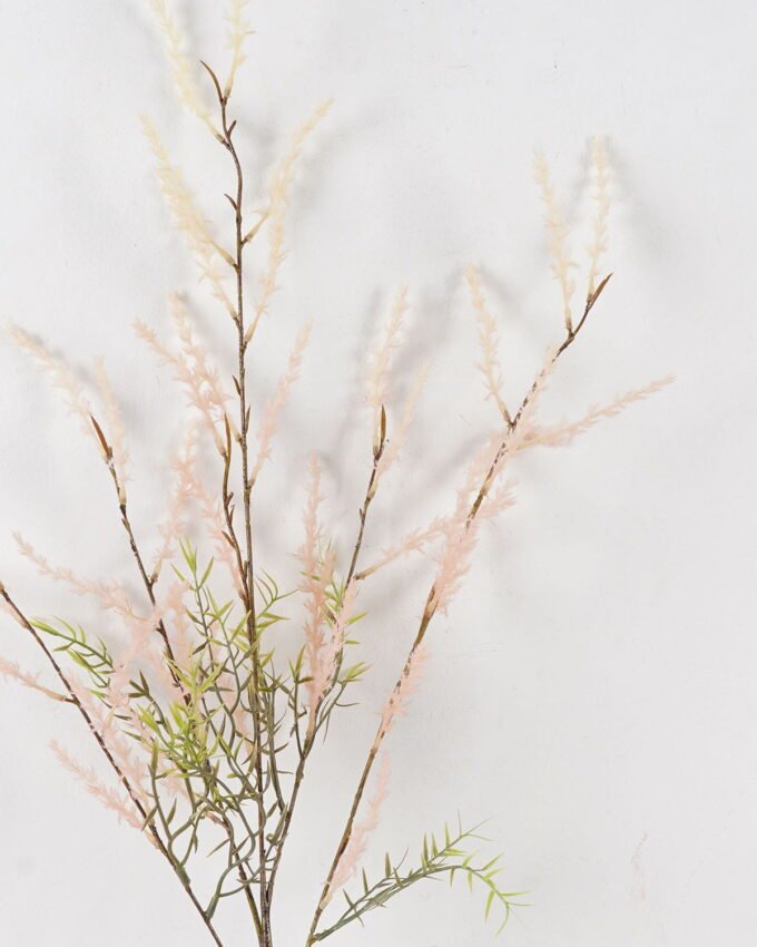 Artificial Flower 15*15*108cm Sacred willow GS-63624005 2025Jan YeahFlower is one of Chinese leading OEM manufacturers and exporters , supplying the silk flowers, wholesale artificial trees