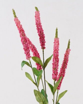 Artificial Flower 10*5*90cm Salvia *Bush 5 GS-63624002-R2 2025Jan YeahFlower is one of Chinese leading OEM manufacturers and exporters , supplying the silk flowers, wholesale artificial trees