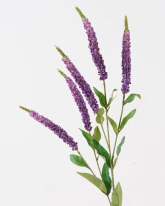 Artificial Flower 10*5*90cm Salvia *Bush 5 GS-63624002-Z1 2025Jan YeahFlower is one of Chinese leading OEM manufacturers and exporters , supplying the silk flowers, wholesale artificial trees