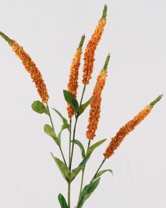 Artificial Flower 10*5*90cm Salvia *Bush 5 GS-63624002 2025Jan YeahFlower is one of Chinese leading OEM manufacturers and exporters , supplying the silk flowers, wholesale artificial trees