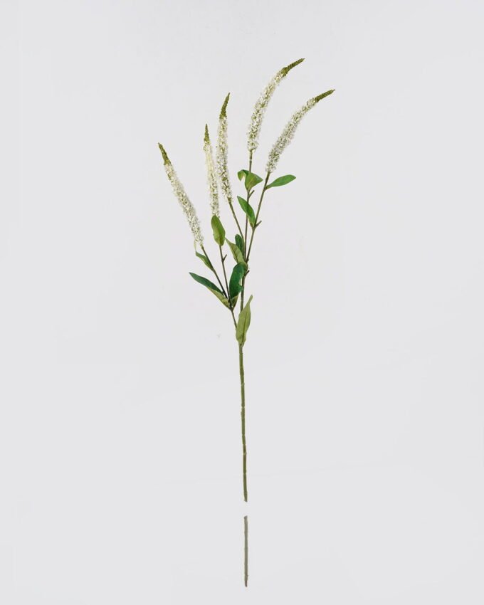 Artificial Flower 10*5*90cm Salvia *Bush 5 GS-63624002 2025Jan YeahFlower is one of Chinese leading OEM manufacturers and exporters , supplying the silk flowers, wholesale artificial trees