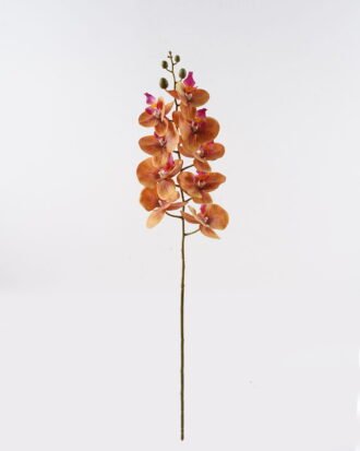Artificial Flower 17*95CM Singel Orchid*9 GS-06919106-O1 2024Dec YeahFlower is one of Chinese leading OEM manufacturers and exporters , supplying the silk flowers, wholesale artificial trees