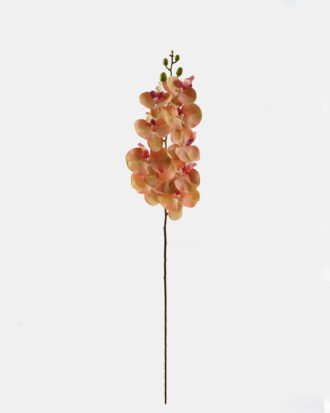 Artificial Flower 17*95CM Singel Orchid*9 GS-06919106-Y1 2024Dec YeahFlower is one of Chinese leading OEM manufacturers and exporters , supplying the silk flowers, wholesale artificial trees