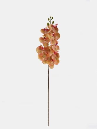 Artificial Flower 10*10*63cm Rose single stem GS-14324001-P1 Single Flowers 3,000+ sqm showroom with thousands of artificial flowers, plants & trees ready for global sourcing.