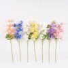 Artificial Flower 13*13*51cm Single Delphinium single stem GS-71524012 2025Feb YeahFlower is one of Chinese leading OEM manufacturers and exporters , supplying the silk flowers, wholesale artificial trees