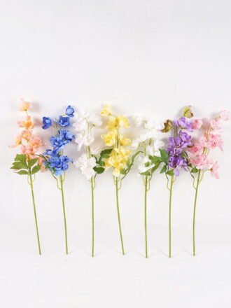 Artificial Flower 18*18*61cm Lilac single stem GS-71524013 2025Feb 3,000+ sqm showroom with thousands of artificial flowers, plants & trees ready for global sourcing.