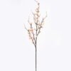 Artificial Flower 12*92CM Single?wintersweet GS-58821003-W2 2025Jan 3,000+ sqm showroom with thousands of artificial flowers, plants & trees ready for global sourcing.