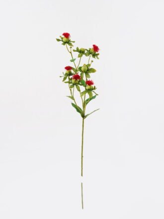 Artificial Flower 15*15*73cm Stigma croci GS-63624003 2025Jan 3,000+ sqm showroom with thousands of artificial flowers, plants & trees ready for global sourcing.