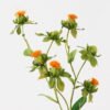 Artificial Flower 15*15*73cm Stigma croci GS-63624003 2025Jan YeahFlower is one of Chinese leading OEM manufacturers and exporters , supplying the silk flowers, wholesale artificial trees