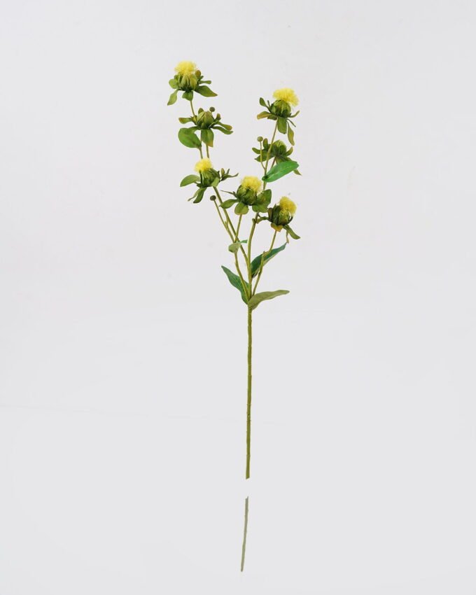 Artificial Flower 15*15*73cm Stigma croci GS-63624003 2025Jan YeahFlower is one of Chinese leading OEM manufacturers and exporters , supplying the silk flowers, wholesale artificial trees